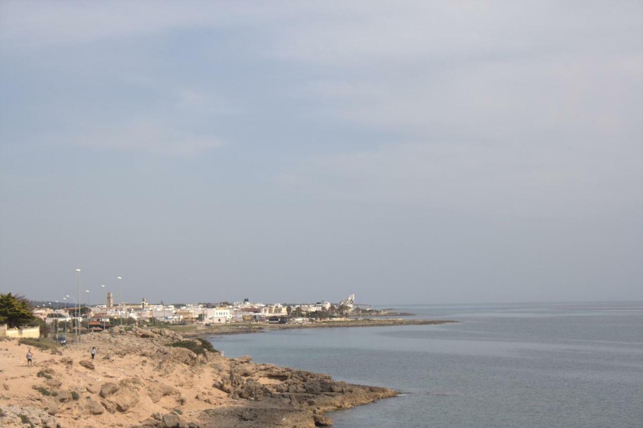 Casa Vacanze Da Franco Torre San Giovanni Ugento Εξωτερικό φωτογραφία