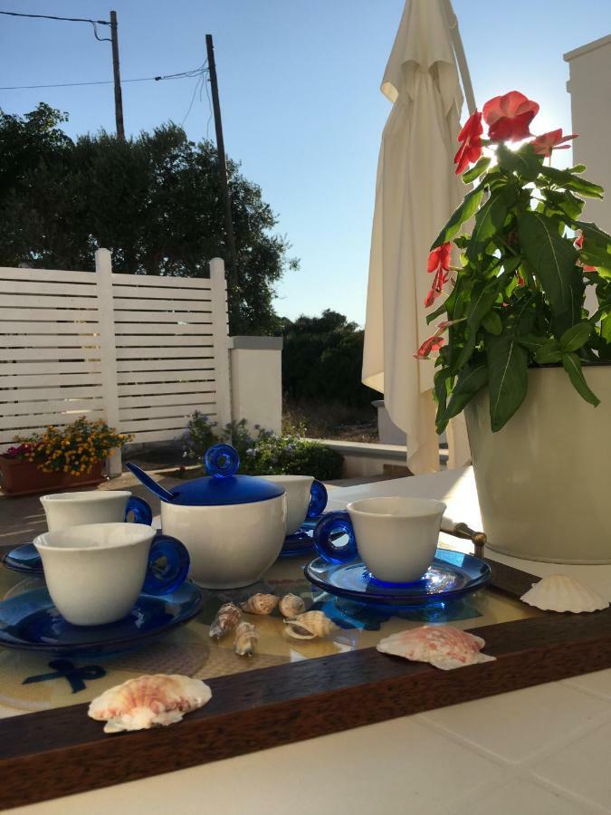 Casa Vacanze Da Franco Torre San Giovanni Ugento Εξωτερικό φωτογραφία
