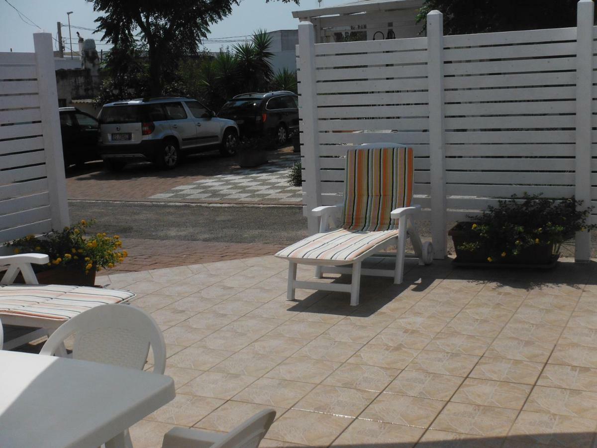 Casa Vacanze Da Franco Torre San Giovanni Ugento Εξωτερικό φωτογραφία